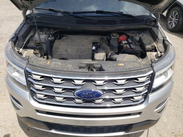 Photo 12 from auction – 2017 FORD EXPLORER X with VIN 1FM5K7D87HGC80247