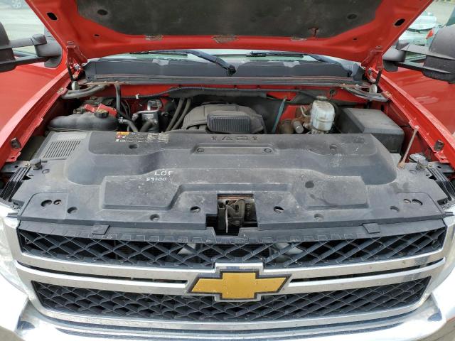 Photo 11 from auction – 2012 CHEVROLET SILVERADO with VIN 1GC0KZCG9CZ125845