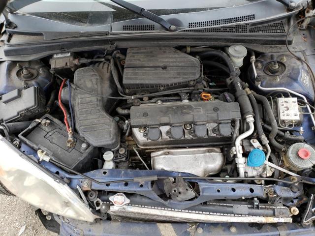 Photo 11 from auction – 2003 HONDA CIVIC EX with VIN 1HGEM22943L062135