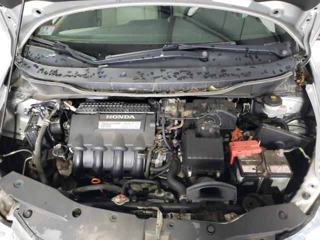 Photo 11 from auction – 2013 HONDA INSIGHT LX with VIN JHMZE2H54DS003741