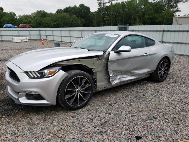 FORD MUSTANG 2017 with VIN 1FA6P8TH6H5212184 - Photo from auction