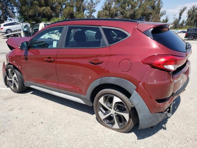 Photo 2 from auction – 2018 HYUNDAI TUCSON VAL with VIN KM8J33A2XJU794413