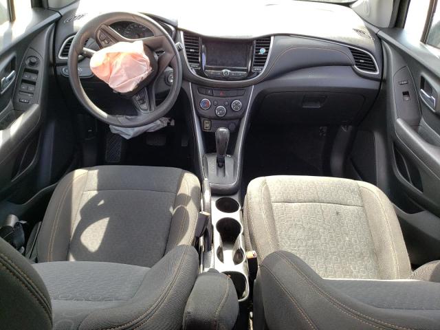 Photo 8 from auction – 2020 CHEVROLET TRAX LS with VIN KL7CJKSB2LB041658