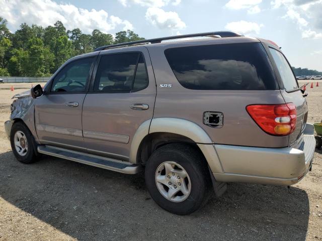 Photo 2 from auction – 2002 TOYOTA SEQUOIA SR with VIN 5TDZT34A72S136371