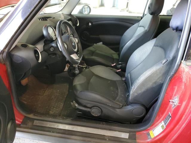 Photo 7 from auction – 2007 MINI COOPER with VIN WMWMF33517TT53331
