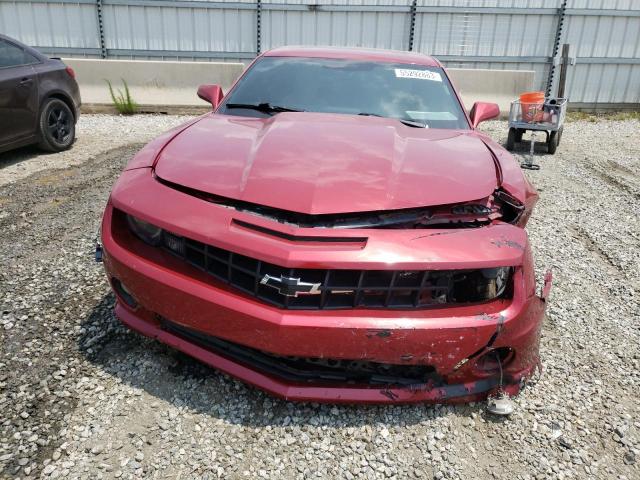 Photo 5 from auction – 2013 CHEVROLET CAMARO 2SS with VIN 2G1FK1EJXD9245985