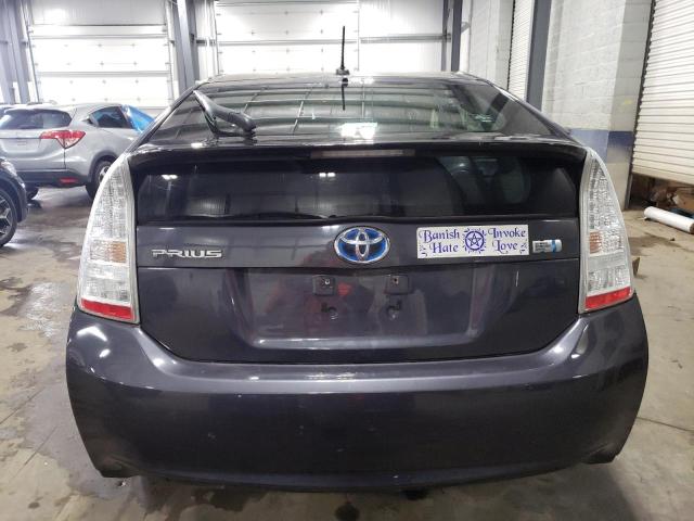 Photo 6 from auction – 2010 TOYOTA PRIUS with VIN JTDKN3DU9A0176507