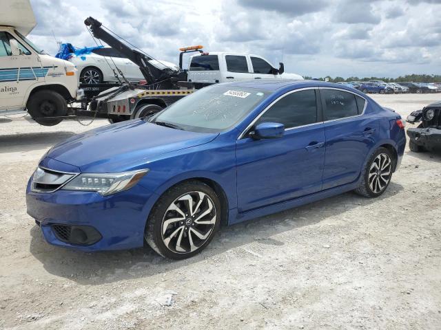 Photo 1 from auction – 2016 ACURA ILX PREMIU with VIN 19UDE2F81GA021148