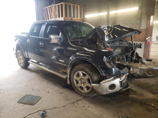 Photo 4 from auction – 2013 FORD F150 SUPER with VIN 1FTFW1ET9DKF64368