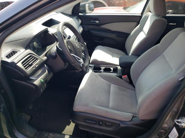 Photo 7 from auction – 2015 HONDA CR-V EX with VIN 3CZRM3H50FG704629