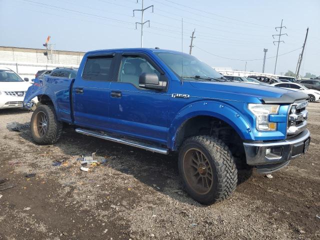 Photo 4 from auction – 2016 FORD F150 SUPER with VIN 1FTFW1EF7GFA40000