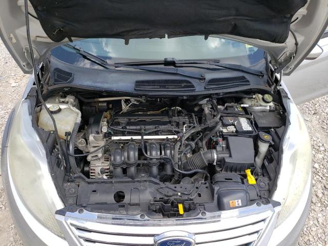 Photo 11 from auction – 2012 FORD FIESTA SE with VIN 3FADP4BJ1CM156226