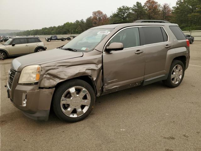 GMC TERRAIN SL 2011 with VIN 2CTFLVE5XB6267213 - Photo from auction
