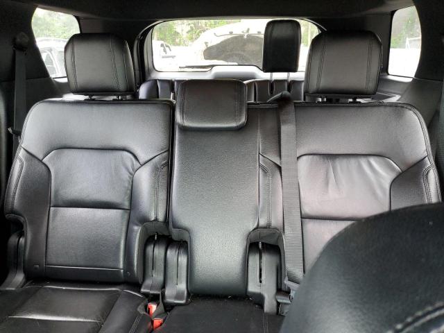 Photo 10 from auction – 2016 FORD EXPLORER X with VIN 1FM5K8D84GGA49715
