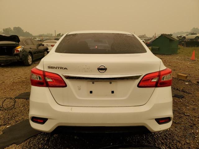 Photo 6 from auction – 2016 NISSAN SENTRA S with VIN 3N1AB7AP0GY335281