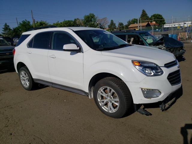 Photo 4 from auction – 2017 CHEVROLET EQUINOX LT with VIN 2GNFLFEK9H6347609