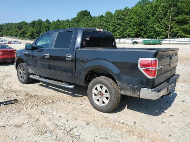 Photo 2 from auction – 2011 FORD F150 SUPER with VIN 1FTFW1CF0BKD51996