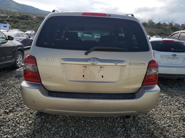 Photo 6 from auction – 2006 TOYOTA HIGHLANDER with VIN JTEEP21A360151648
