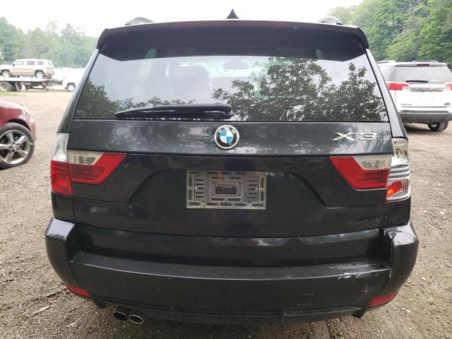 Photo 6 from auction – 2009 BMW X3 XDRIVE3 with VIN WBXPC93459WJ30071