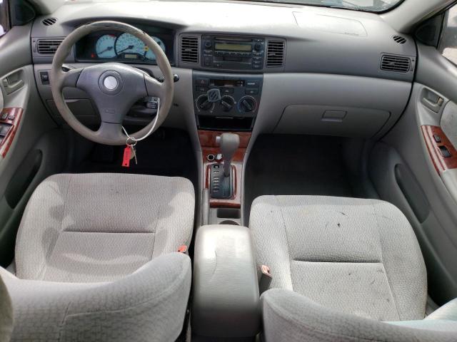 Photo 8 from auction – 2004 TOYOTA COROLLA CE with VIN 1NXBR32E04Z264337