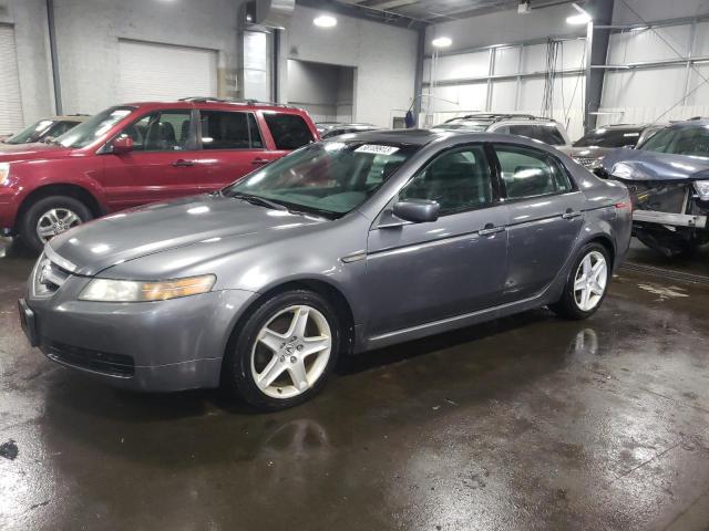 ACURA TL 2005 with VIN 19UUA66295A046102 - Photo from auction