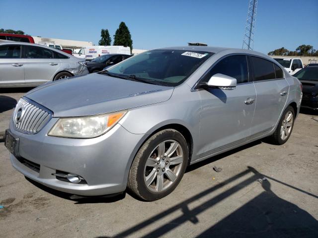 BUICK LACROSSE C 2011 with VIN 1G4GC5GD0BF271423 - Photo from auction