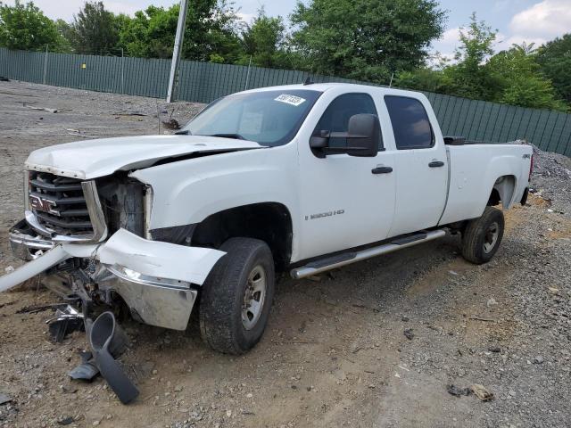 GMC SIERRA K25 2008 with VIN 1GTHK236X8F205066 - Photo from auction