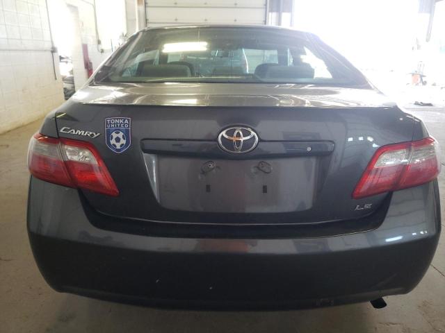 Photo 6 from auction – 2009 TOYOTA CAMRY BASE with VIN 4T4BE46K89R080908