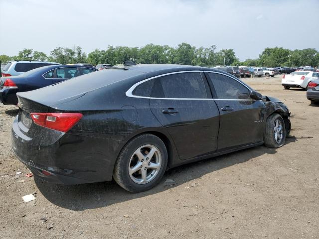 Photo 3 from auction – 2017 CHEVROLET MALIBU LS with VIN 1G1ZC5ST2HF101948