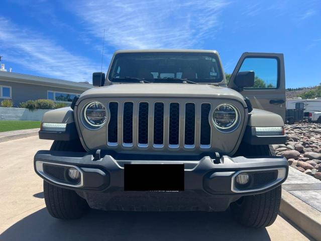 Photo 9 from auction – 2020 JEEP GLADIATOR with VIN 1C6HJTFG3LL207496