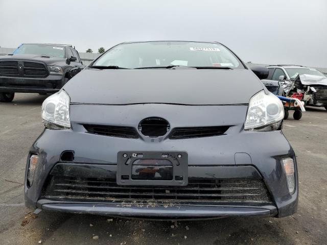 Photo 5 from auction – 2013 TOYOTA PRIUS with VIN JTDKN3DU8D1678701