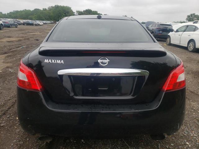 Photo 6 from auction – 2009 NISSAN MAXIMA S with VIN 1N4AA51E69C860835