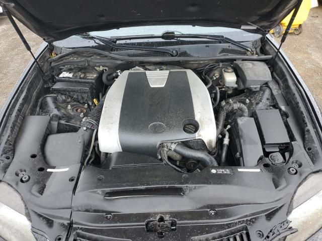 Photo 11 from auction – 2013 LEXUS GS 350 with VIN JTHCE1BL1D5002455