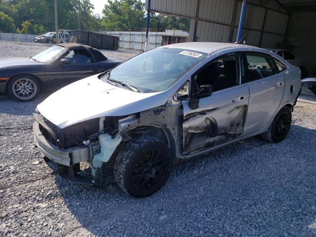 FORD FIESTA SE 2014 with VIN 3FADP4BJ2EM201807 - Photo from auction
