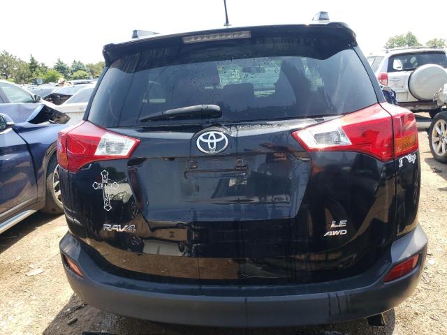 Photo 6 from auction – 2015 TOYOTA RAV4 LE with VIN 2T3BFREV4FW375099