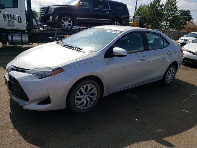 TOYOTA COROLLA L 2017 with VIN 2T1BURHE5HC824515 - Photo from auction