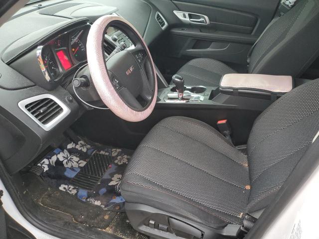 Photo 7 from auction – 2017 GMC TERRAIN SL with VIN 2GKALMEK8H6353722