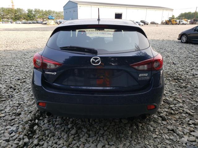 Photo 6 from auction – 2016 MAZDA 3 TOURING with VIN JM1BM1L75G1338431