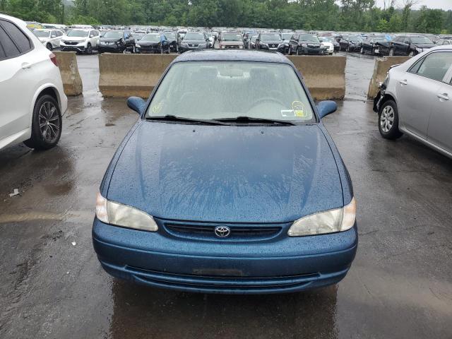 Photo 5 from auction – 1998 TOYOTA COROLLA VE with VIN 2T1BR18E8WC069005