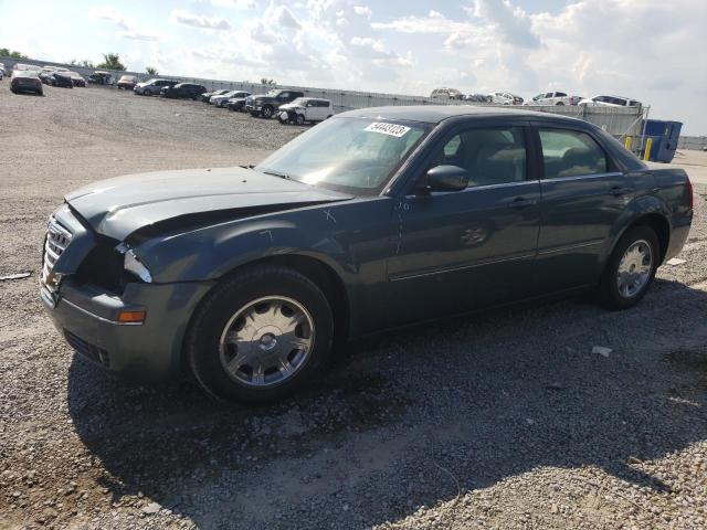 Photo 1 from auction – 2005 CHRYSLER 300 TOURIN with VIN 2C3JA53G45H551983