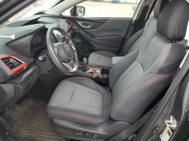 Photo 7 from auction – 2021 SUBARU FORESTER S with VIN JF2SKARCXMH498996