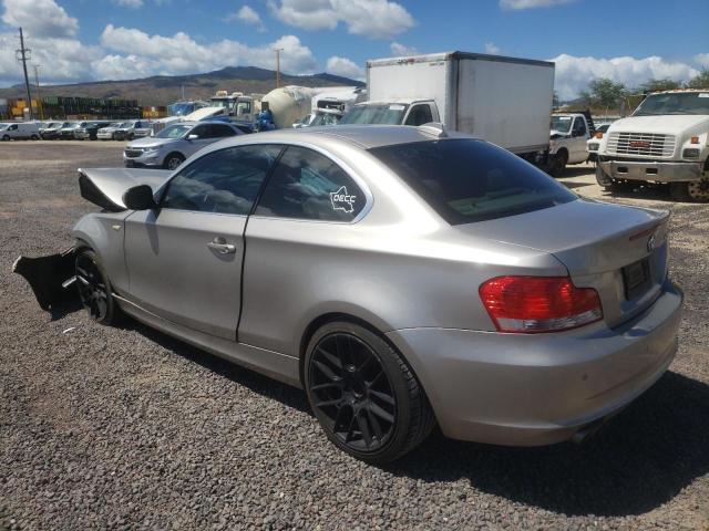 Photo 2 from auction – 2011 BMW 128I with VIN WBAUP7C54BVP21938