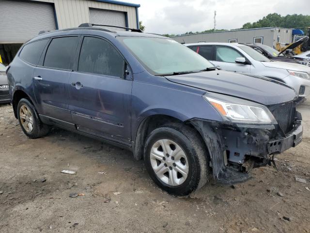 Photo 4 from auction – 2014 CHEVROLET TRAVERSE L with VIN 1GNKRFED5EJ137473