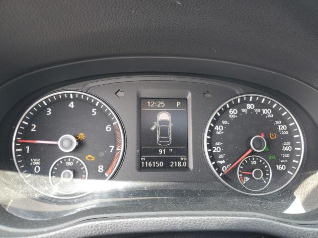 Photo 9 from auction – 2015 VOLKSWAGEN PASSAT SE with VIN 1VWBT7A33FC048985