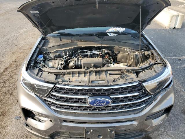 Photo 12 from auction – 2021 FORD EXPLORER X with VIN 1FMSK7DHXMGC10318