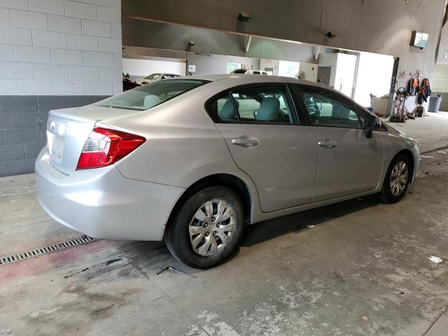 Photo 3 from auction – 2012 HONDA CIVIC LX with VIN 19XFB2F55CE100495