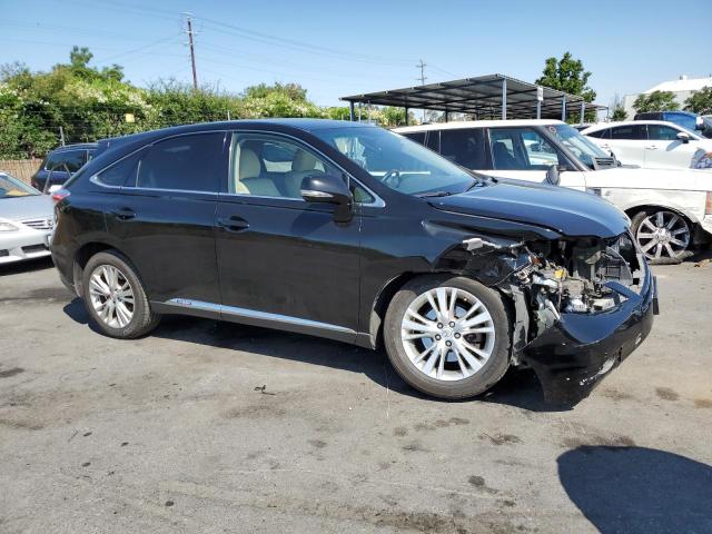 Photo 4 from auction – 2011 LEXUS RX 450 with VIN JTJZB1BA5B2005728