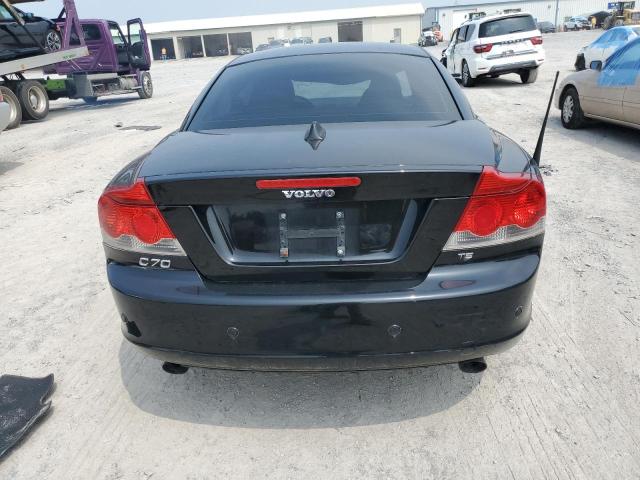 Photo 6 from auction – 2007 VOLVO C70 T5 with VIN YV1MC68287J018570