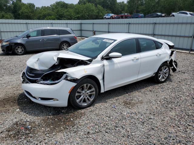 CHRYSLER 200 LIMITE 2016 with VIN 1C3CCCAB4GN116387 - Photo from auction