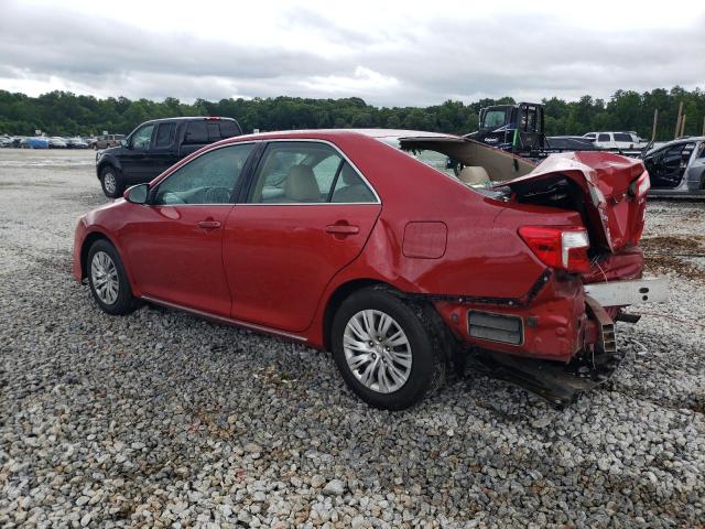 Photo 2 from auction – 2013 TOYOTA CAMRY L with VIN 4T1BF1FK0DU670843